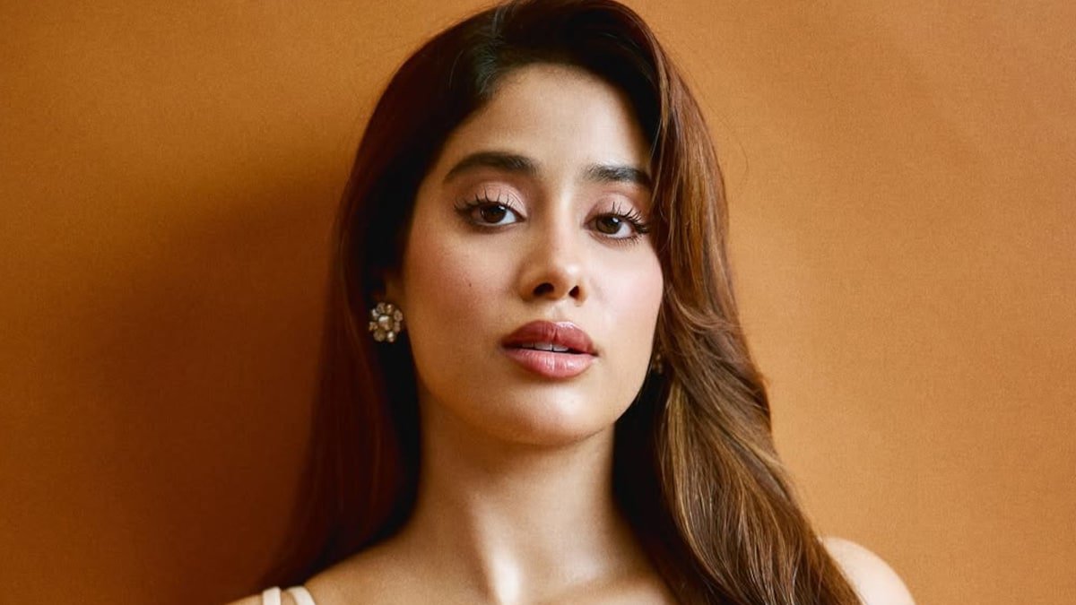 Janhvi Kapoor Eyes Horror Film With Tumbbad Director Amid Telugu Cinema Aftermath