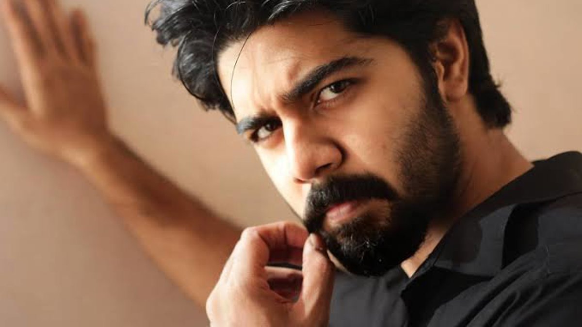 Ram Nitin Joins Forces with Dheeraj Mogilineni for Energetic Campus Entertainer
