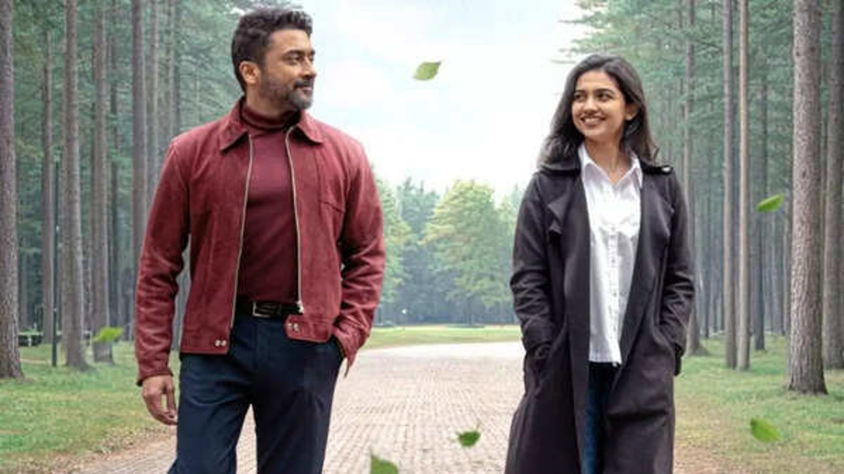 Suriya’s Vishwanath & Sons First Single Promo Date Revealed, Buzz on 50th Film with Sithara