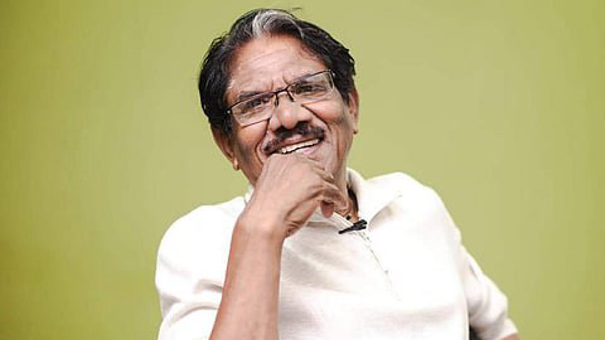 84 ఏళ్ల వయసులో భారతీరాజా కన్నుమూత, ఒక గొప్ప దార్శనికుడికి తమిళ చిత్ర పరిశ్రమ నివాళి