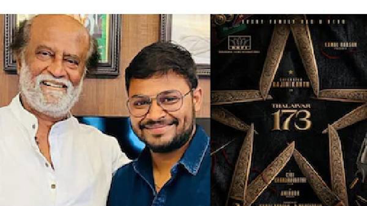 Rajinikanth’s Thalaivar173: Major Update Set for Tomorrow, Fans Abuzz