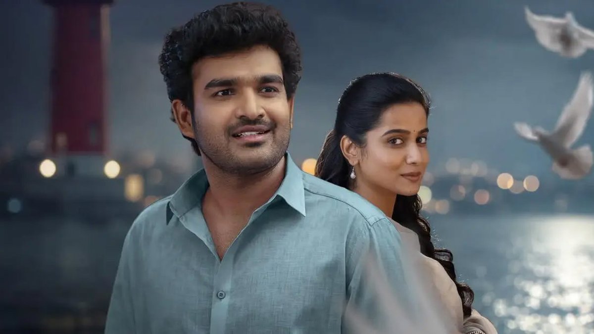Kiran Abbavaram’s Chennai Love Story: Jigithara Song Unveiled, Fans Enthralled