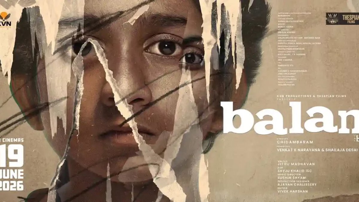 Balan: The Boy Garners Pan-Indian Acclaim After Celebrity Endorsements