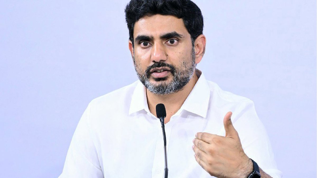 AP Minister Nara Lokesh to Grace Balakrishna–Koratala Siva Film Launch