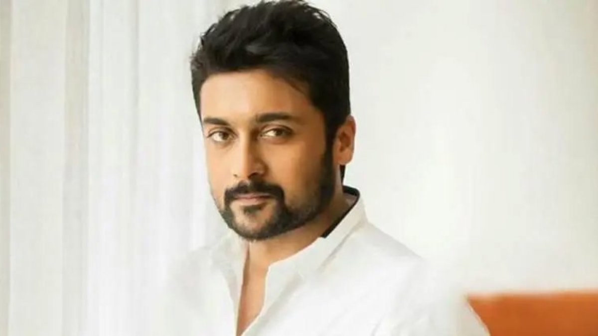 ‘విశ్వనాథ్ అండ్ సన్స్’తో తెలుగులో గ్రాండ్ రీ-ఎంట్రీకి సిద్ధమైన సూర్య