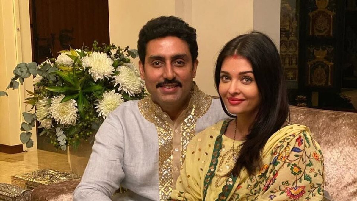 Abhishek & Aishwarya Rai Bachchan’s NYC Selfie Sparks Buzz Amid King Shoot