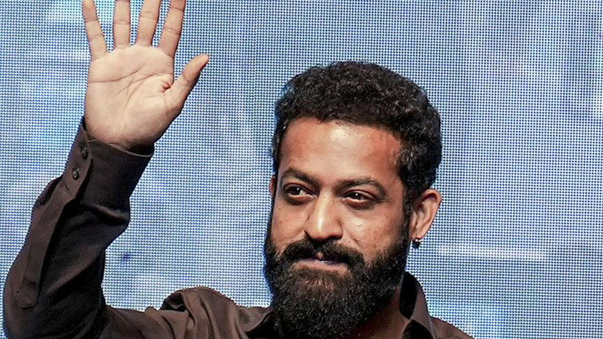 NTR Pauses Dragon Shoot for Two Months After Shoulder Injury