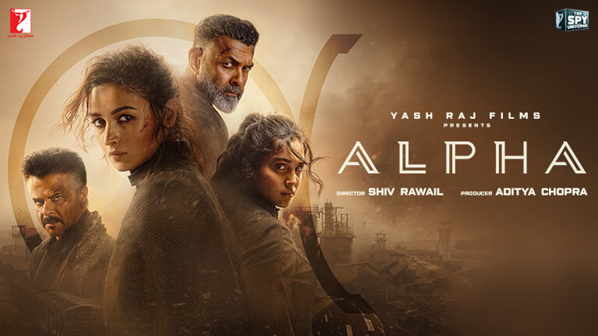 Alpha Drops 60% on First Monday: Collection Falls to ₹3.85 Crore