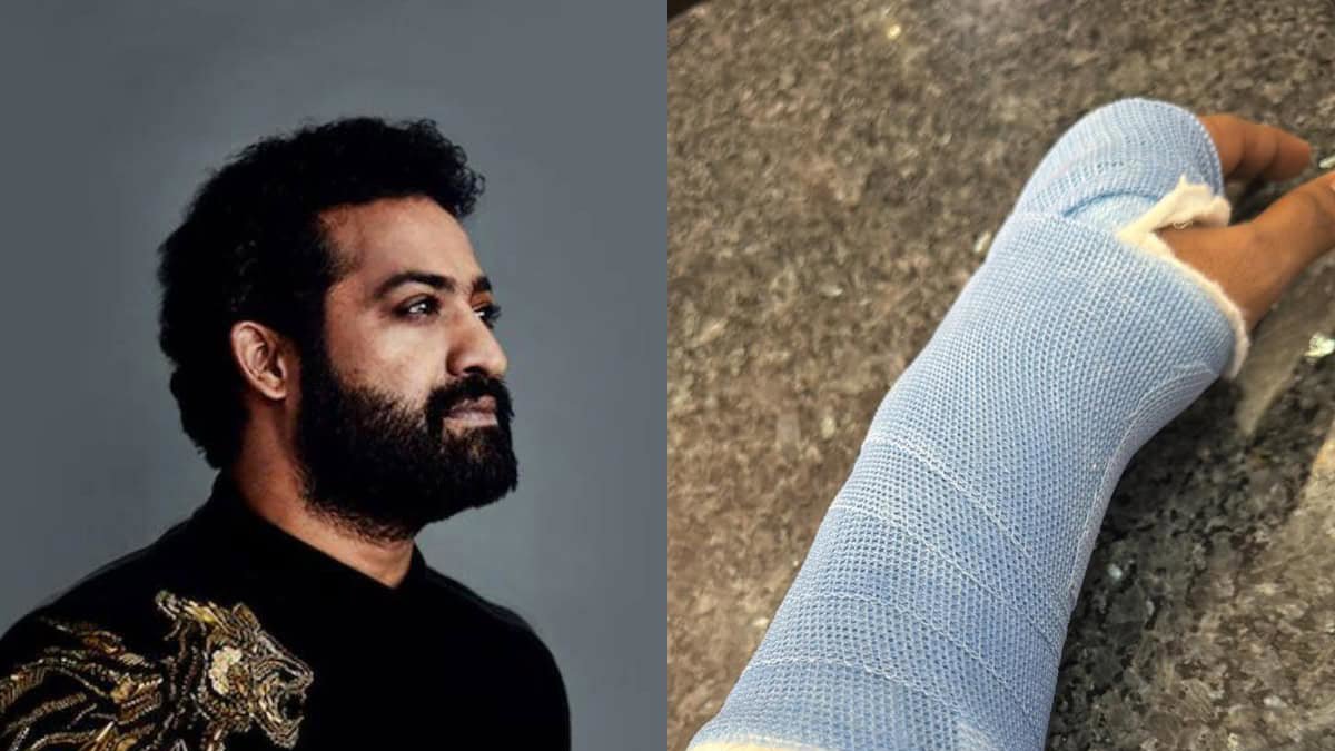 డ్రాగన్ సెట్స్లో ఎన్టీఆర్కు గాయం, 6-8 వారాల విశ్రాంతి తీసుకోవాలని సలహా: అధికారిక సమాచారం