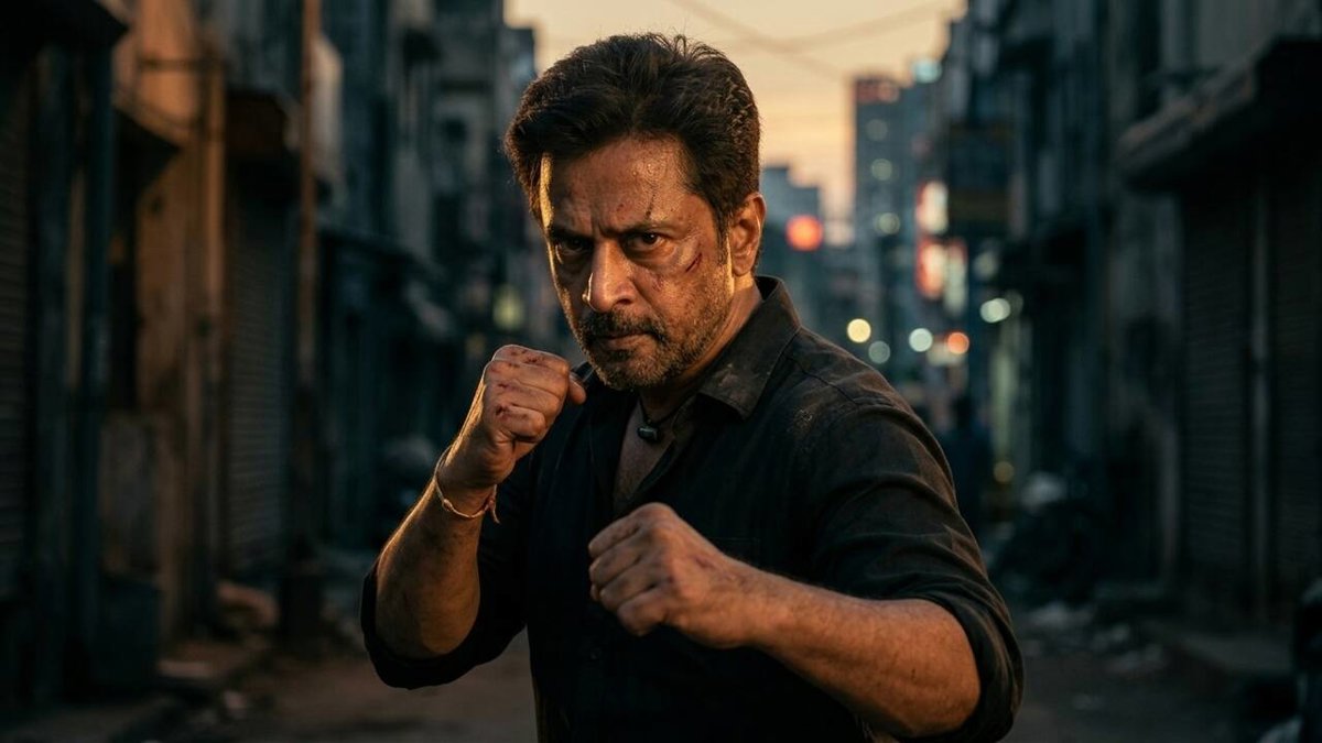 పొలిమేర 3 తారాగణంలో సత్యం రాజేష్తో చేరిన బ్లాస్ట్ స్టార్ అర్జున్