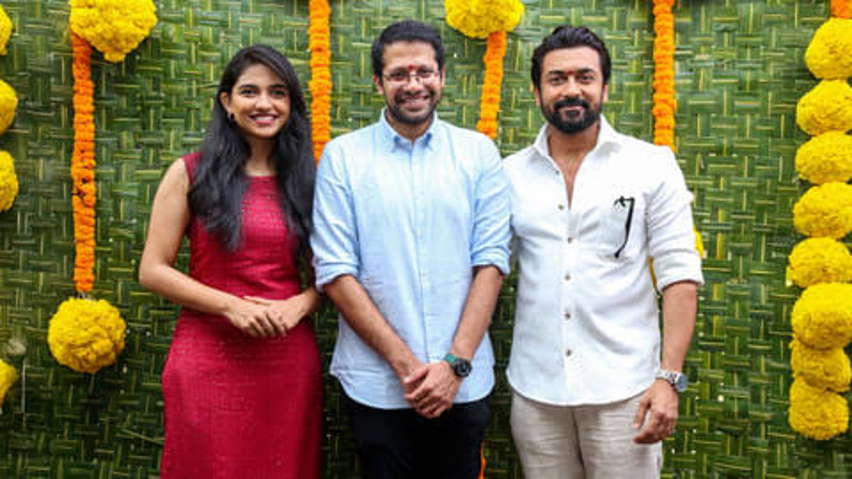సూర్య 'విశ్వనాథ్ & సన్స్' ద్విభాషా చిత్రం కాదు, స్పష్టం చేసిన వెంకీ అట్లూరి