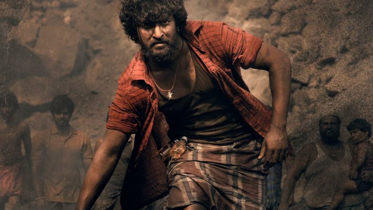 Nani's Fans Urge More Releases as The Paradise Nears Completion