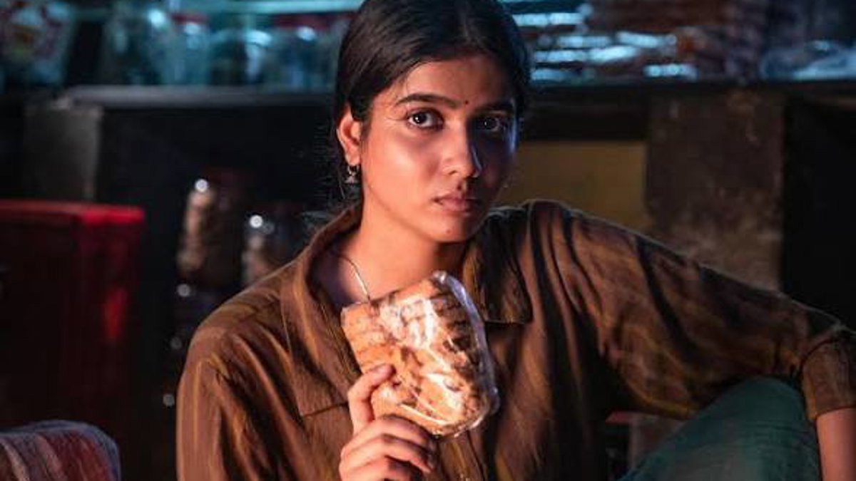 Gouri Priya Shines in Chennai Love Story, Wins Audience Hearts