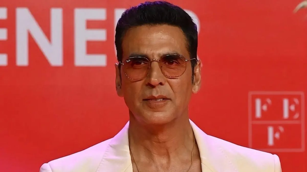 Akshay Kumar and Priyadarshan Set for Comic Riot in 'Wicked Sunny'