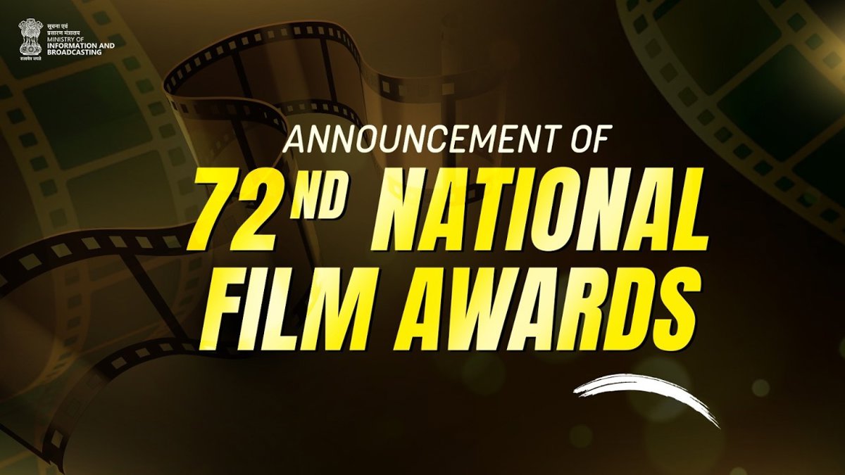 Telugu Cinema Shines at 72nd National Film Awards with Major Wins