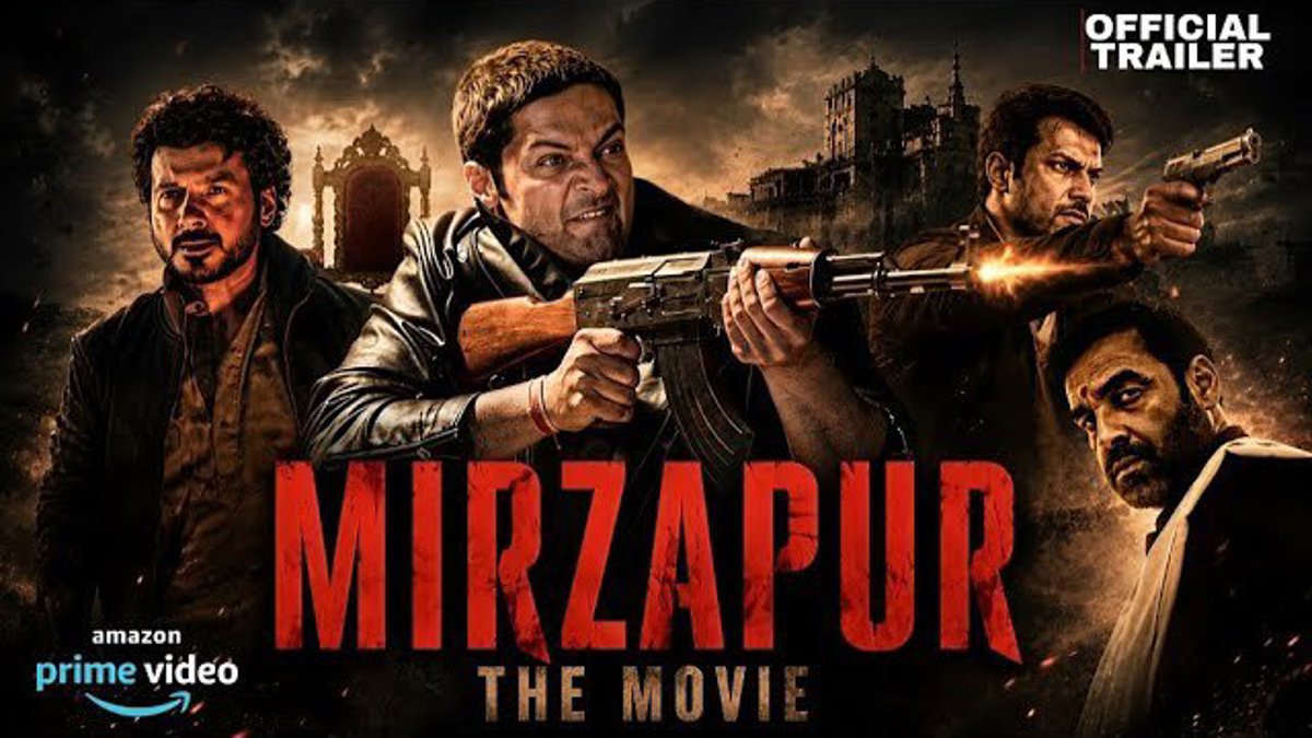 Ali Fazal Promises Fresh Story in Mirzapur: The Movie, Hits Screens Sept 4