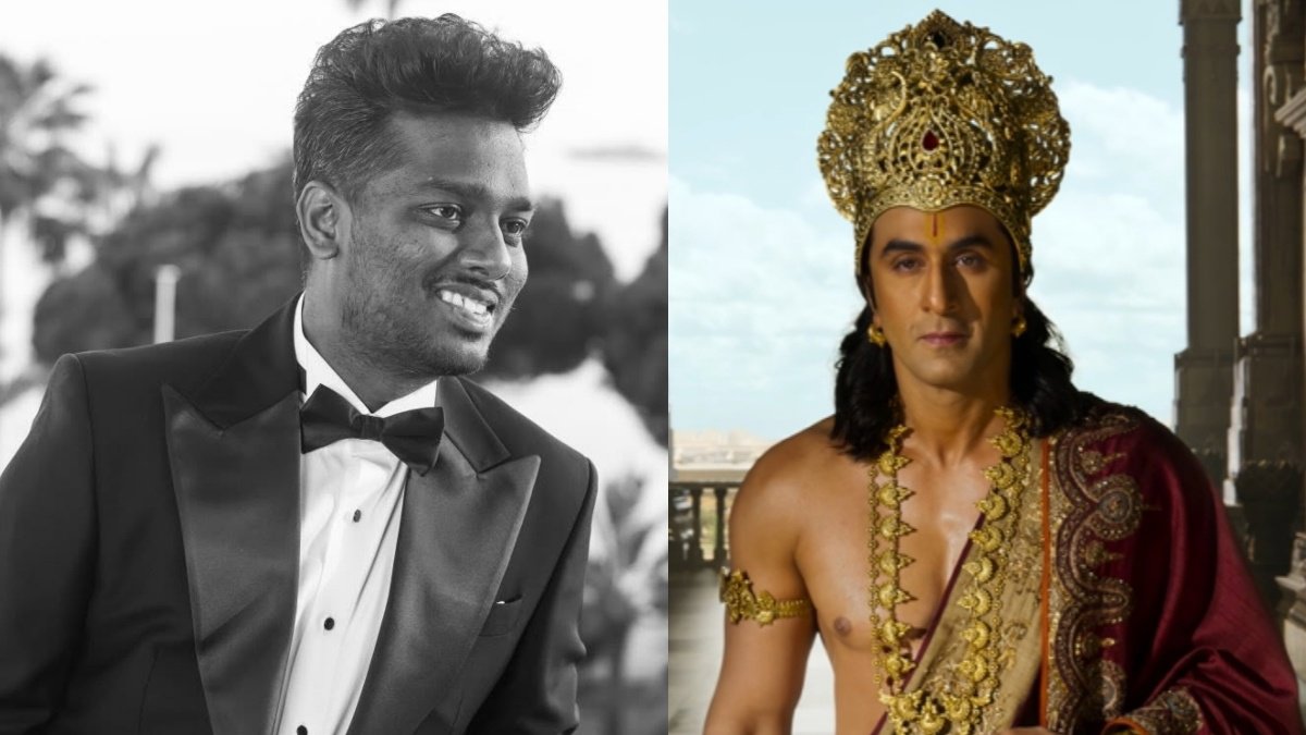 Atlee Hails Ramayana Trailer: Yash, Ranbir, Sai Pallavi Shine in Epic Preview