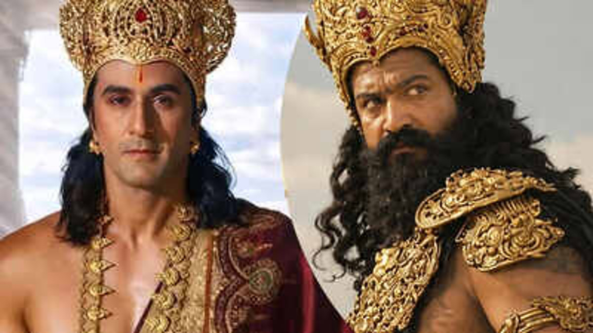 Ranbir Kapoor Shines as Lord Rama in Ramayana Trailer, Yash Impresses as Ravana