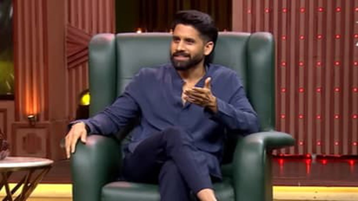 Naga Chaitanya Eyes Horror Thriller After Vrushakarma Wrap