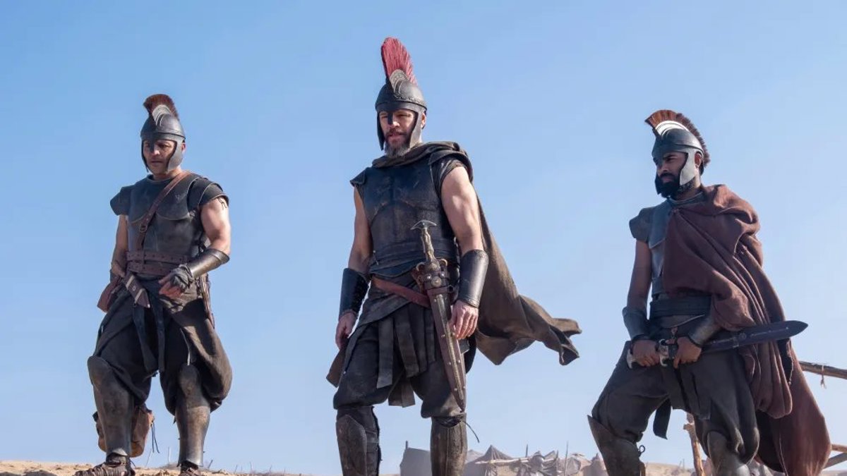 The Odyssey Surges Past $200M in US: Nolan Eyes All-Time Record