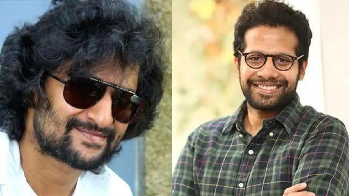 సితార ఎంటర్టైన్మెంట్స్ బ్యానర్లో నాని మరియు వెంకీ అట్లూరి కాంబినేషన్లో క్రేజీ ప్రాజెక్ట్