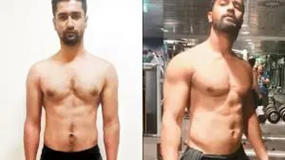 అమర్ కౌశిక్ దర్శకత్వంలో తెరకెక్కుతున్న 'మహావతార్' కోసం 25 కిలోలకు పైగా బరువు పెరిగిన విక్కీ కౌశల్
