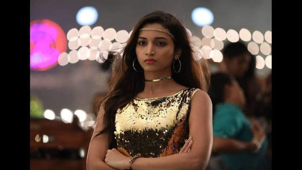 Srinidhi Shetty Joins Venkatesh in AK47 as Swarna, Chittibabu’s Spirited Wife