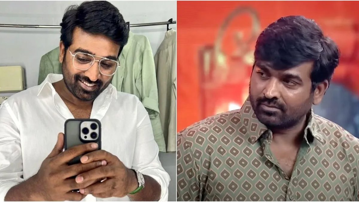 మణిరత్నం తదుపరి చిత్రం కోసం విజయ్ సేతుపతి సరికొత్త లుక్