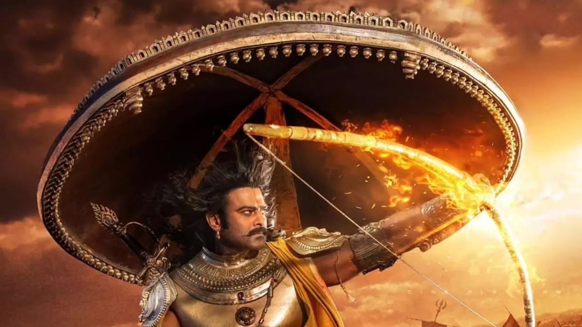 Prabhas’s Kalki 2898 AD Triumphs at 72nd National Awards