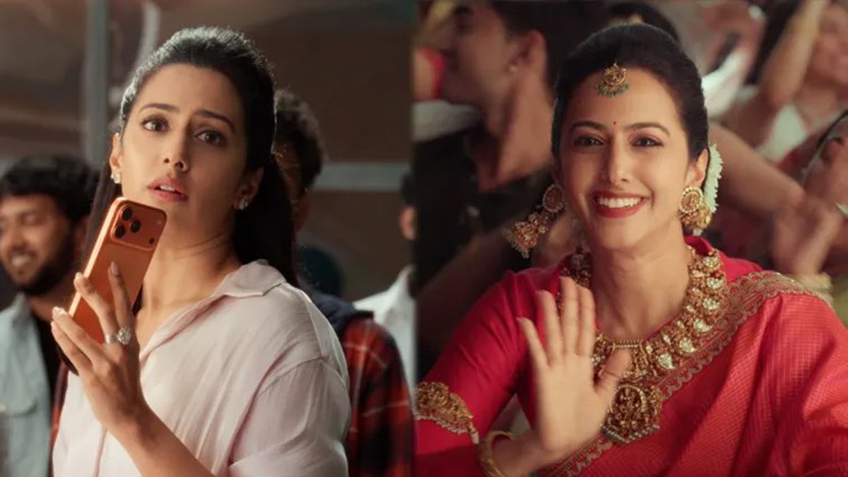 Nandamuri Tejaswini Tipped for Tollywood Debut? Industry Buzz Grows
