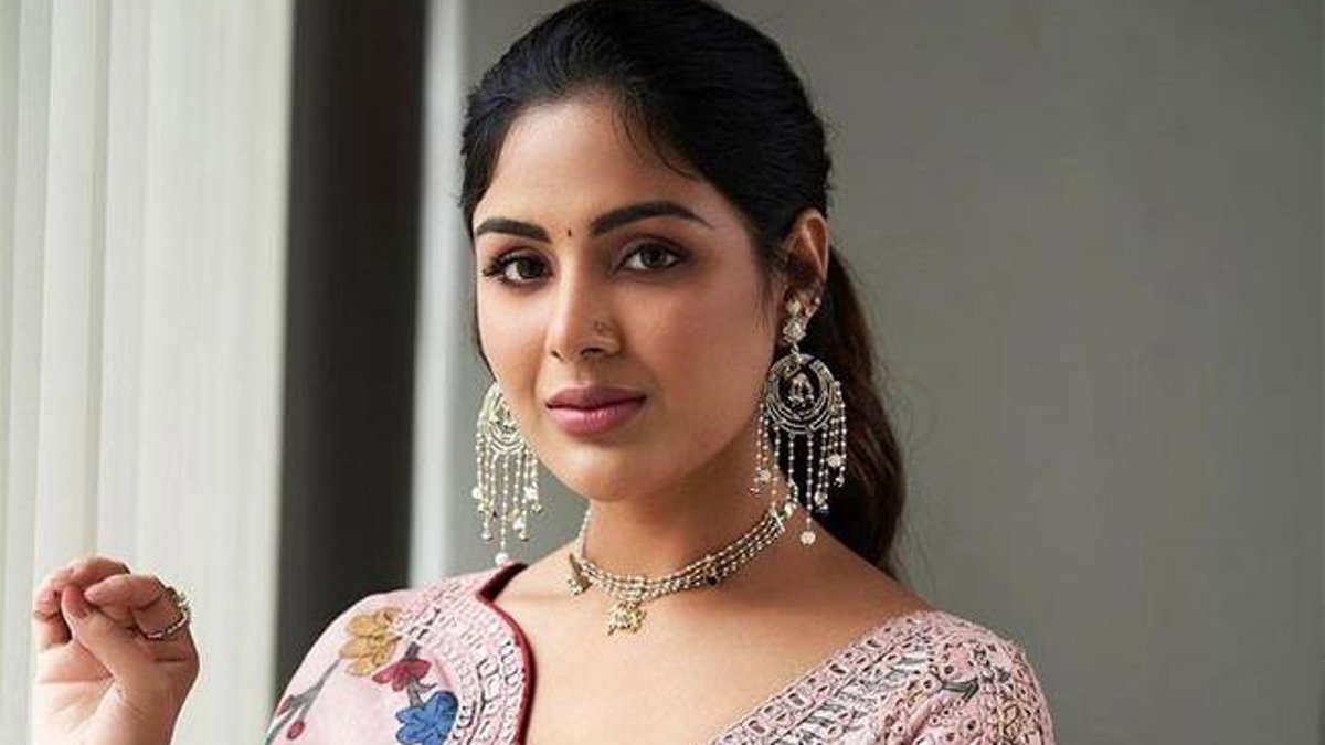 రామ్ పోతినేని RAPO23 ప్రారంభం: భారీ బడ్జెట్ థ్రిల్లర్లోకి సంయుక్త మీనన్