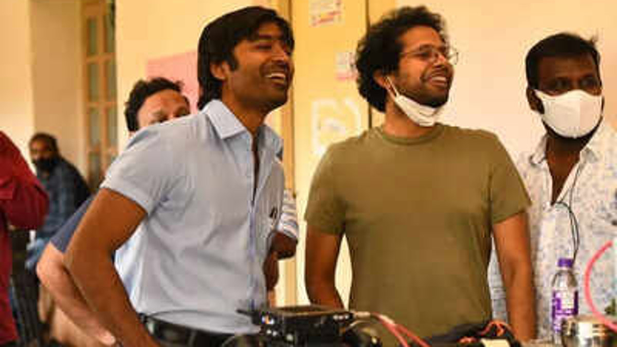 Dhanush and Venky Atluri Set for Police Drama After Vaathi Success