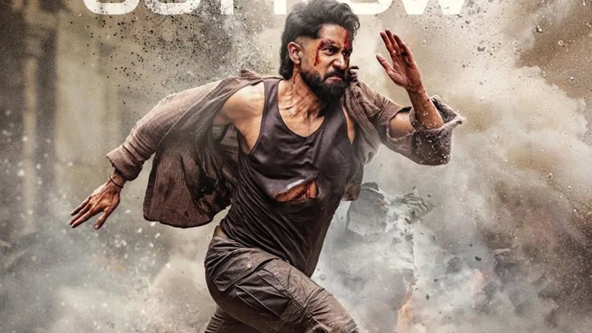 నాగ చైతన్య 'వృషకర్మ' జీ5తో ₹50 కోట్ల నాన్-థియేట్రికల్ డీల్ కుదుర్చుకుంది
