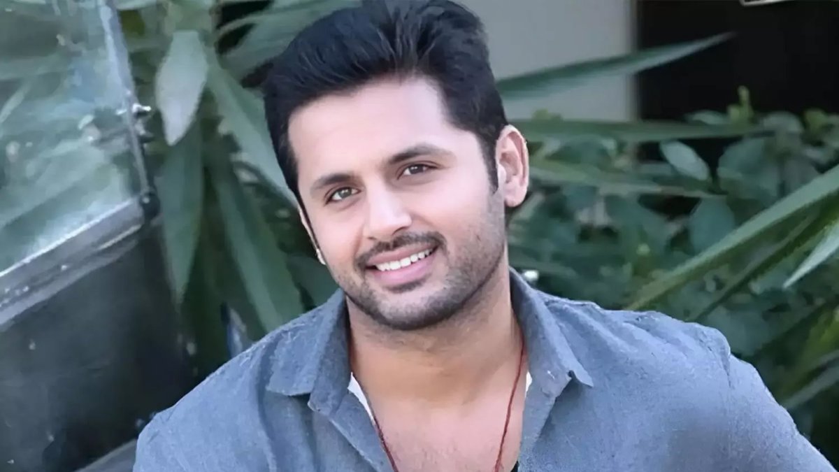 శ్రేష్ఠ్ మూవీస్ బ్యానర్పై దర్శకుడు అంజితో కొత్త సినిమాను నిర్మించనున్న నితిన్