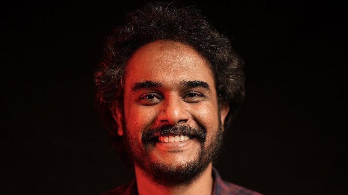 సప్త సాగరాలు దాటి దర్శకుడు హేమంత్ రావు తన తెలుగు సినిమా ప్రయాణానికి చిరంజీవి స్ఫూర్తి అని పేర్కొన్నారు