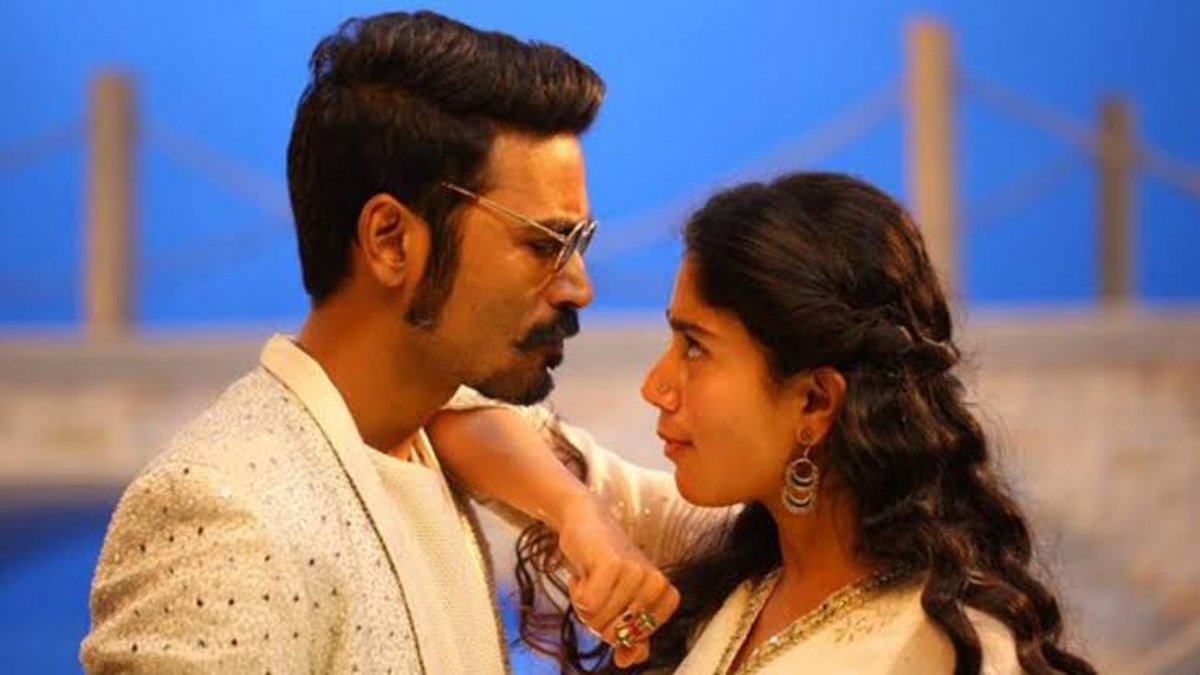 Sai Pallavi and Dhanush Film OM Shoots Key Schedule at Kakinada Beach