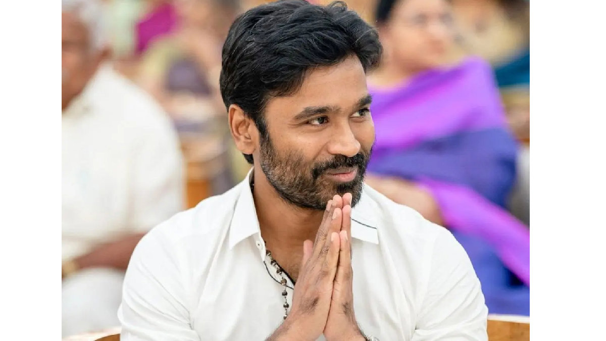Dhanush Handles National Award Debate with Grace, Cites Industry Wisdom