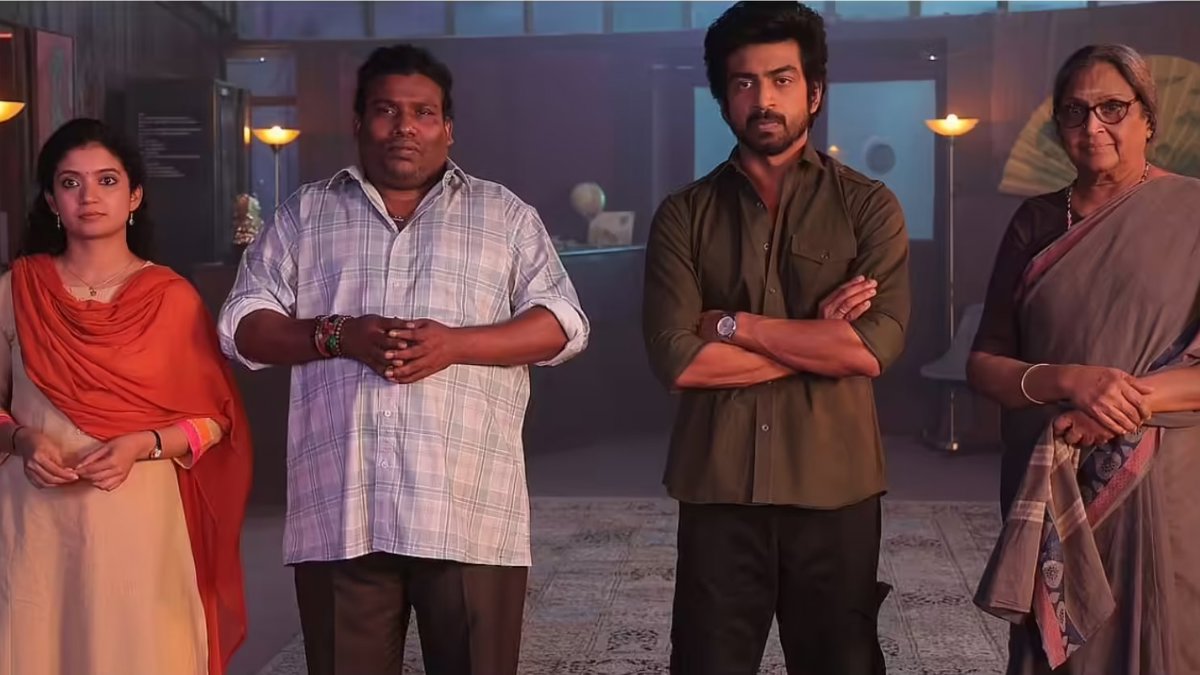 Arjun Das’ Con City Streams on Netflix: Heist Comedy Gets OTT Release