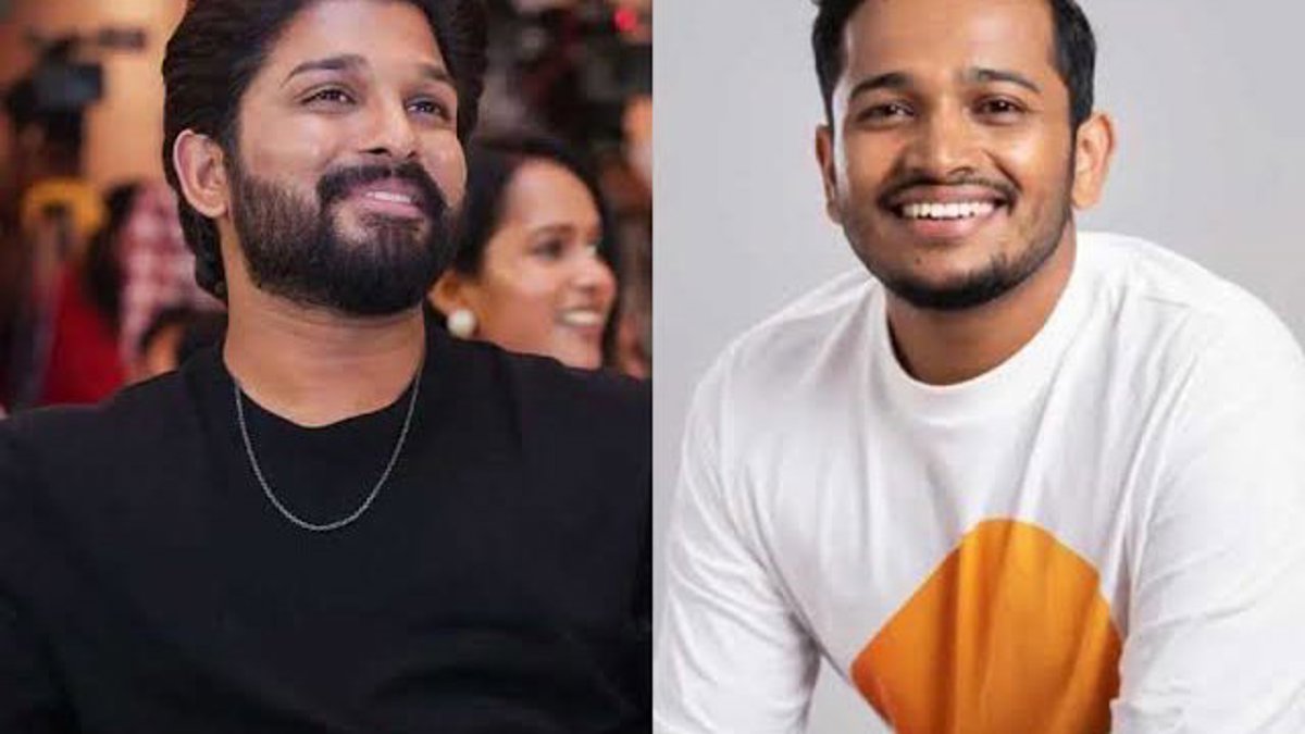 Allu Arjun & Basil Joseph Project Buzz Intensifies Amid Subtle Social Media Hints