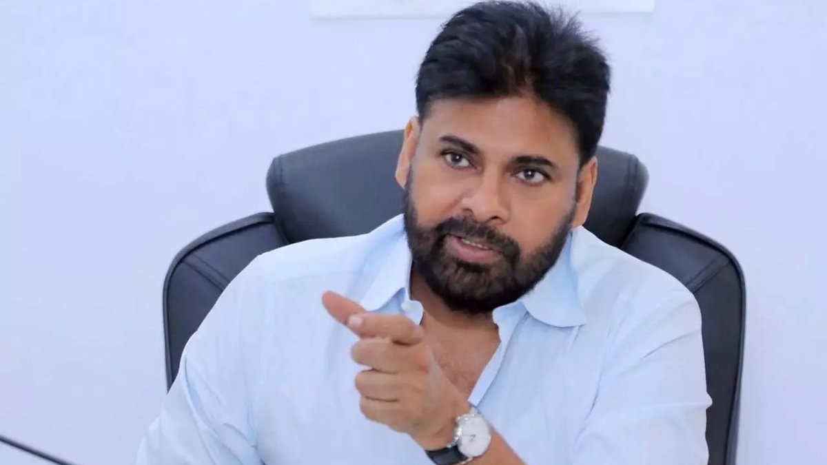 పవన్ కళ్యాణ్కు భుజం శస్త్రచికిత్స, OG 2 ప్రకటన పెండింగ్లో ఉంది