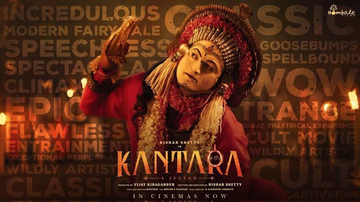 Rishab Shetty Confirms Kantara: Chapter 2 Is in Development