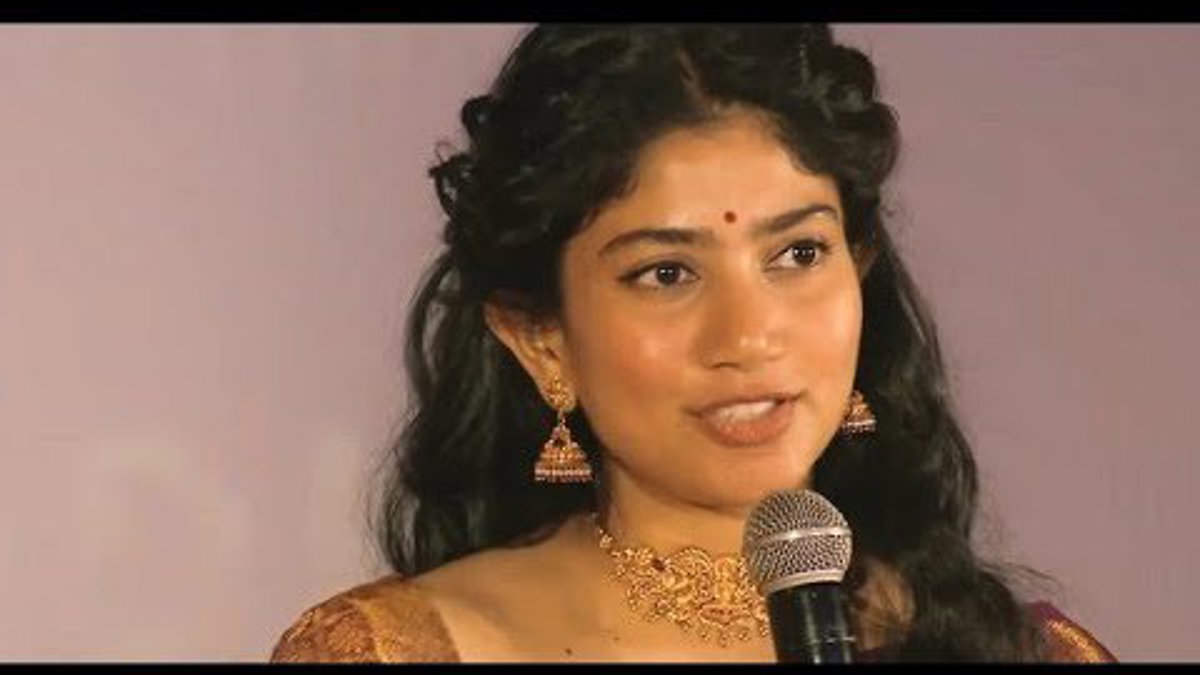 Sai Pallavi Calls Playing Maa Sita in Ramayana a Blessing at Grand Trailer Launch