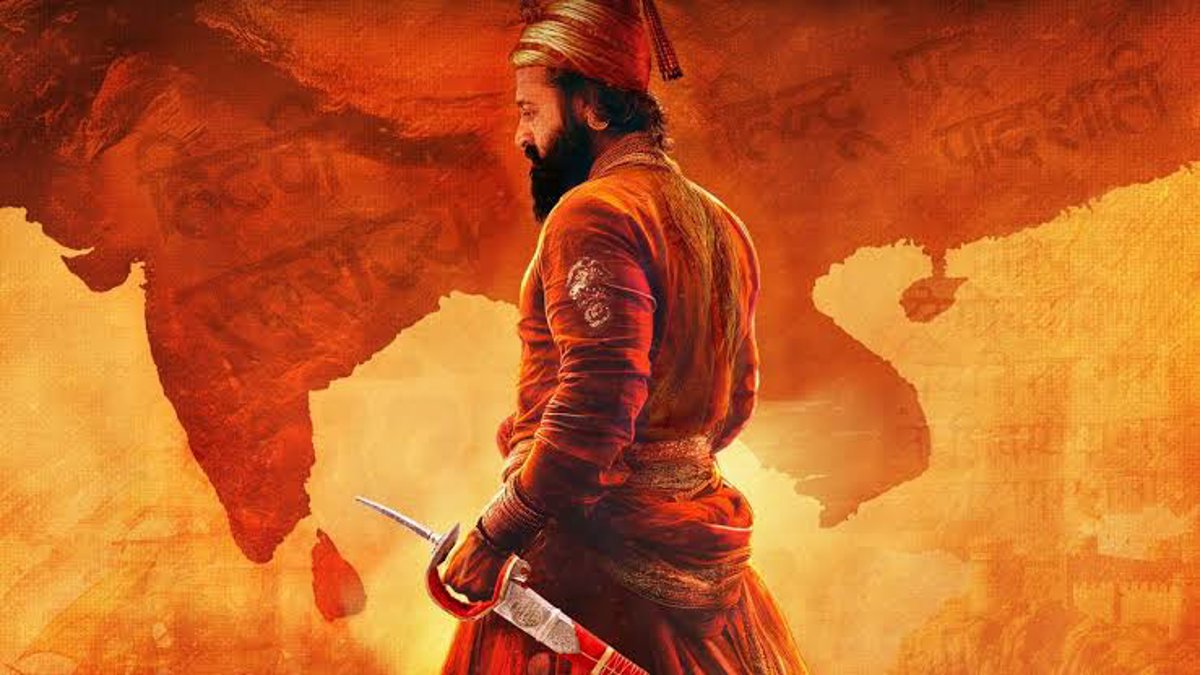 రిషబ్ శెట్టి ఛత్రపతి శివాజీ మహారాజ్ చిత్రం కోసం రంగంలోకి హాలీవుడ్ యాక్షన్ టీమ్