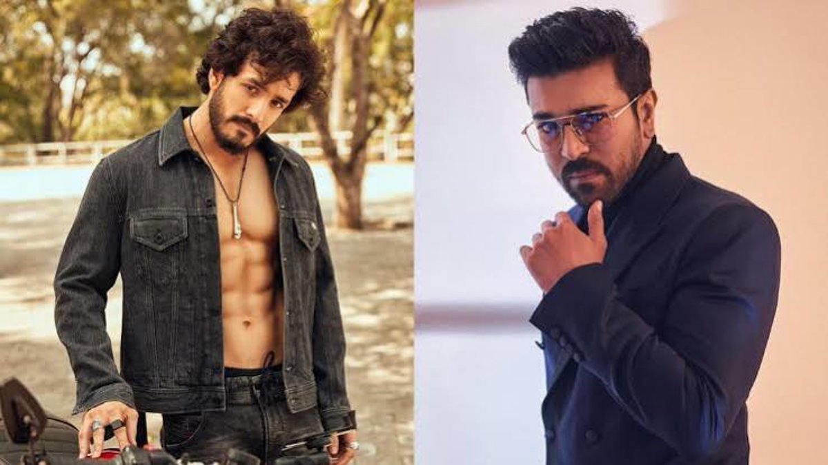 లెనిన్ విజయాన్ని రామ్ చరణ్కు అంకితం చేసిన అఖిల్ అక్కినేని, ఖుషీలో మెగా అభిమానులు