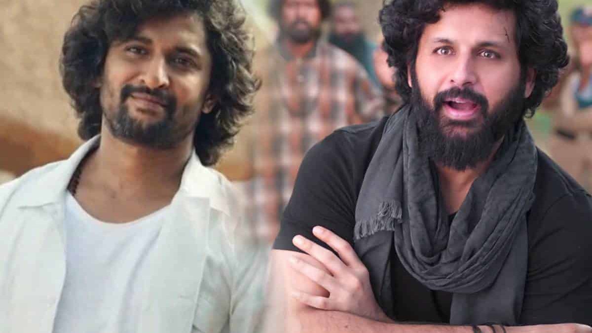 Nani Produces Muralikanth Devasoth’s Next with Nithiin and Rukmini Vasanth