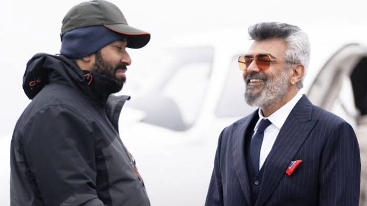 Ajith Kumar and Adhik Ravichandran’s New Film Set for August Launch