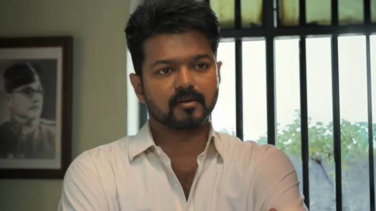 A-సర్టిఫికేట్ నిబంధనల కారణంగా చెన్నైలో నిలిచిపోయిన విజయ్ 'జన నాయకన్' షోలు