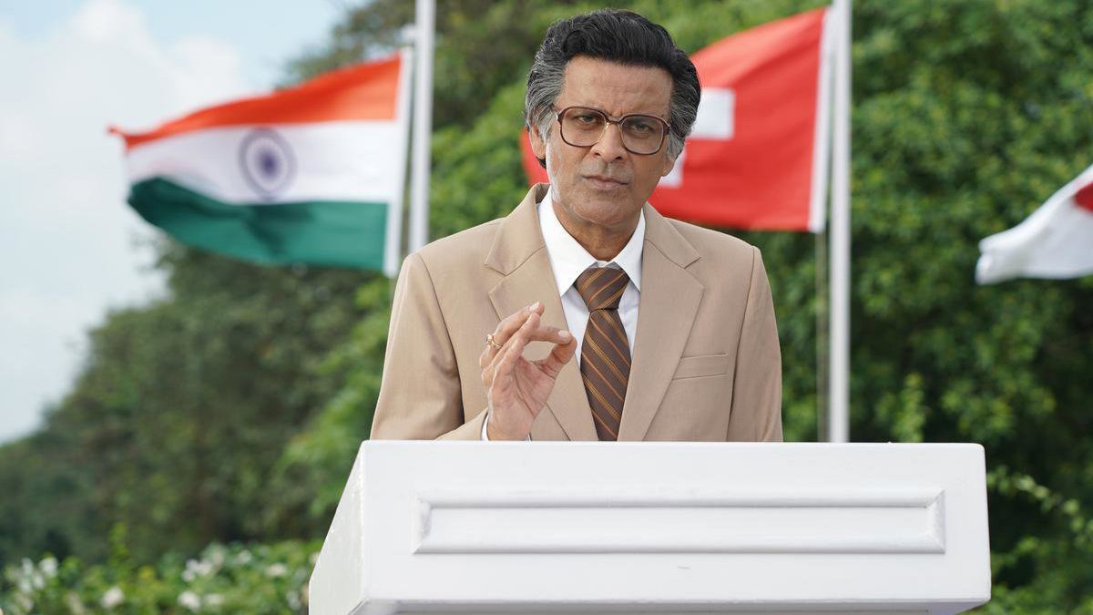 Manoj Bajpayee’s Governor Streams on Prime Video—But Not for Free