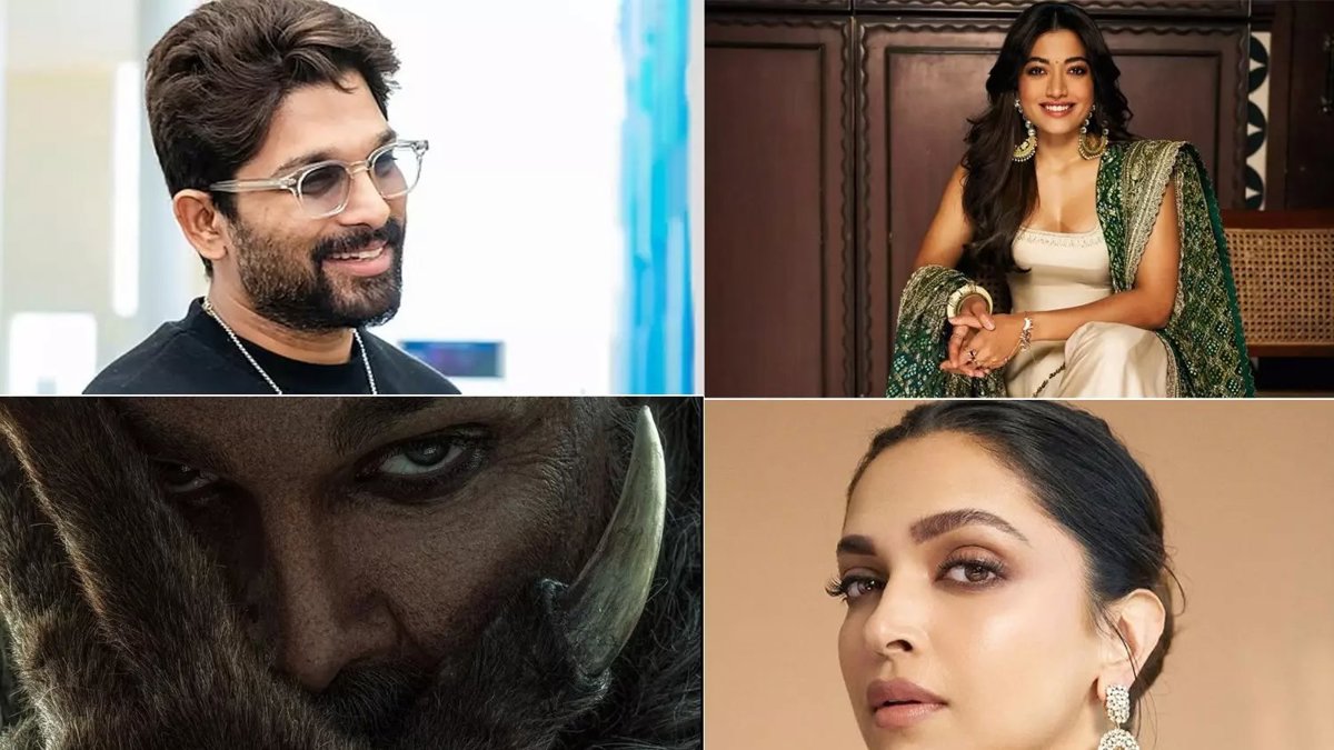 Allu Arjun’s Raaka to Release in Two Parts, Filming Wraps This Year
