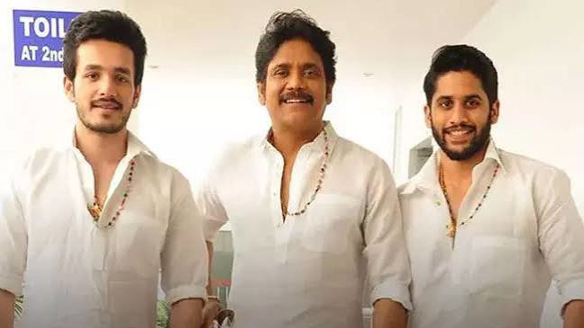 అఖిల్ అక్కినేని లెనిన్ ఘనవిజయం: సక్సెస్ మీట్లో సందడి చేయనున్న అక్కినేని త్రయం